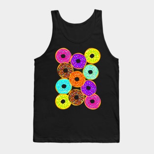 Doughnut Disturb Tank Top